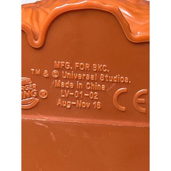 Burger King Secret Life Of Pets Brown Dog Toy Figure Bobble Head - Picture 7 of 10